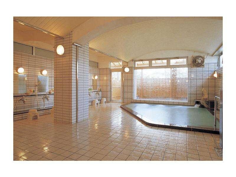 割烹の宿湖畔 新潟市 エクステリア 写真