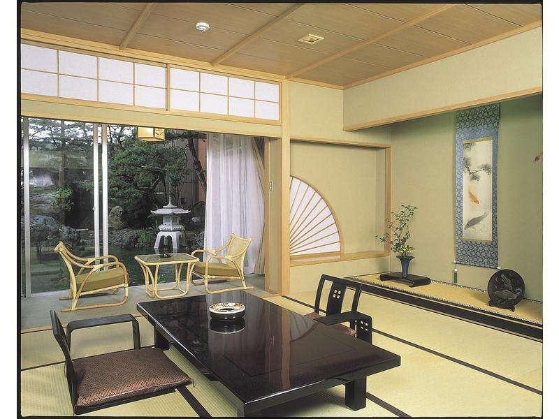 割烹の宿湖畔 新潟市 エクステリア 写真
